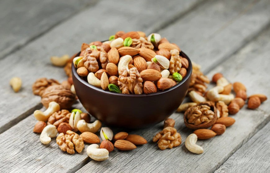 Organic Dry Fruits Amazing Health Benefits and Nutrition Facts