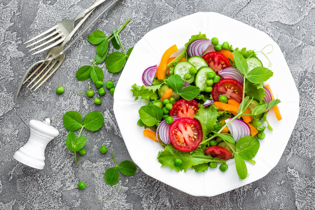  Summer Freshness: Vibrant Salad Ideas to Beat the Heat      