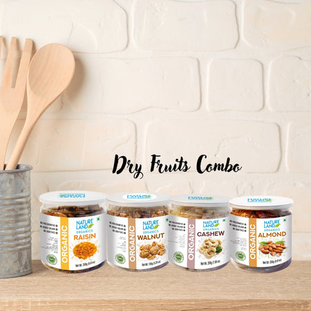 Dry Fruits Combo