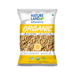 Buy Organic Soybean Whole Online 500 Gm