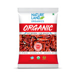 Organic Red Chilli Whole Online 50 Gm