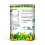 Organic Wheat Grass Powder Online 100 Gm Back