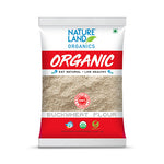 Organic Buckwheat Flour Online 500 Gm