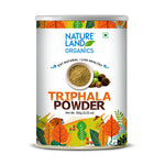 Organic Triphala Powder Online 100 Gm
