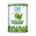 Organic Moringa Powder Online 100 Gm