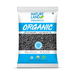 Buy Organic Black Rice Online 500 Gm