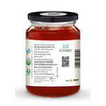 Buy Organic Mix Fruit Jam online 250 Gm Backside