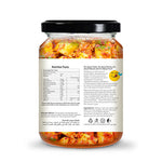 Buy Organic Mango Pickle Online 350 Gm Back