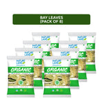 Organic Bay Leaves Online 50 Gm(Pack of 8)