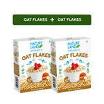 Buy Organic Oat Flakes Online 250 Gm( Combo Pack of 2)