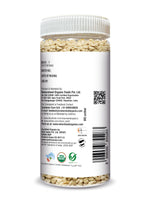 Organic Edible Watermelon Seeds Online (Raw) 250 Gm Backside