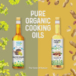 100% Pure & Organic Cooking Mustard Oil Online