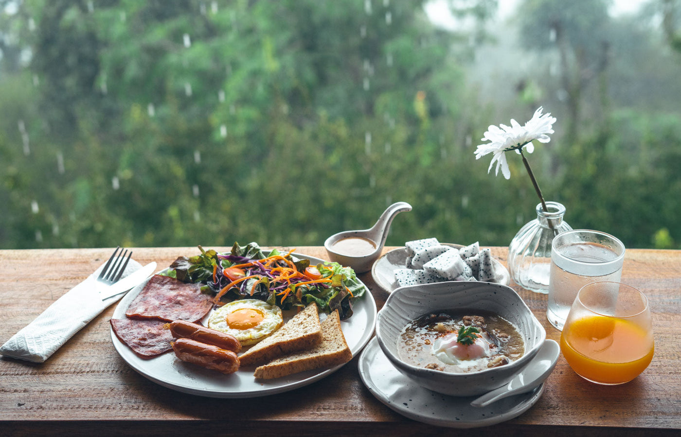 10 Comfort Foods to Enjoy During the Rainy Season