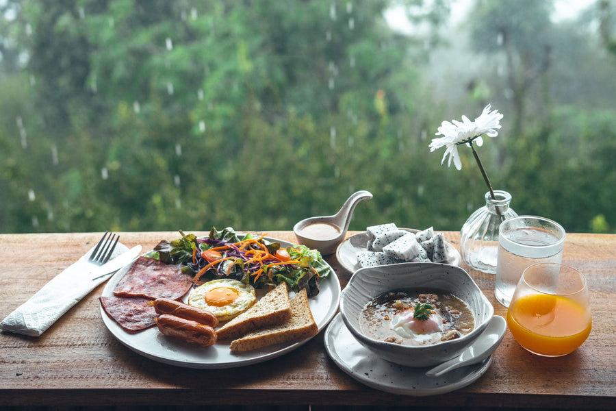 10 Comfort Foods to Enjoy During the Rainy Season