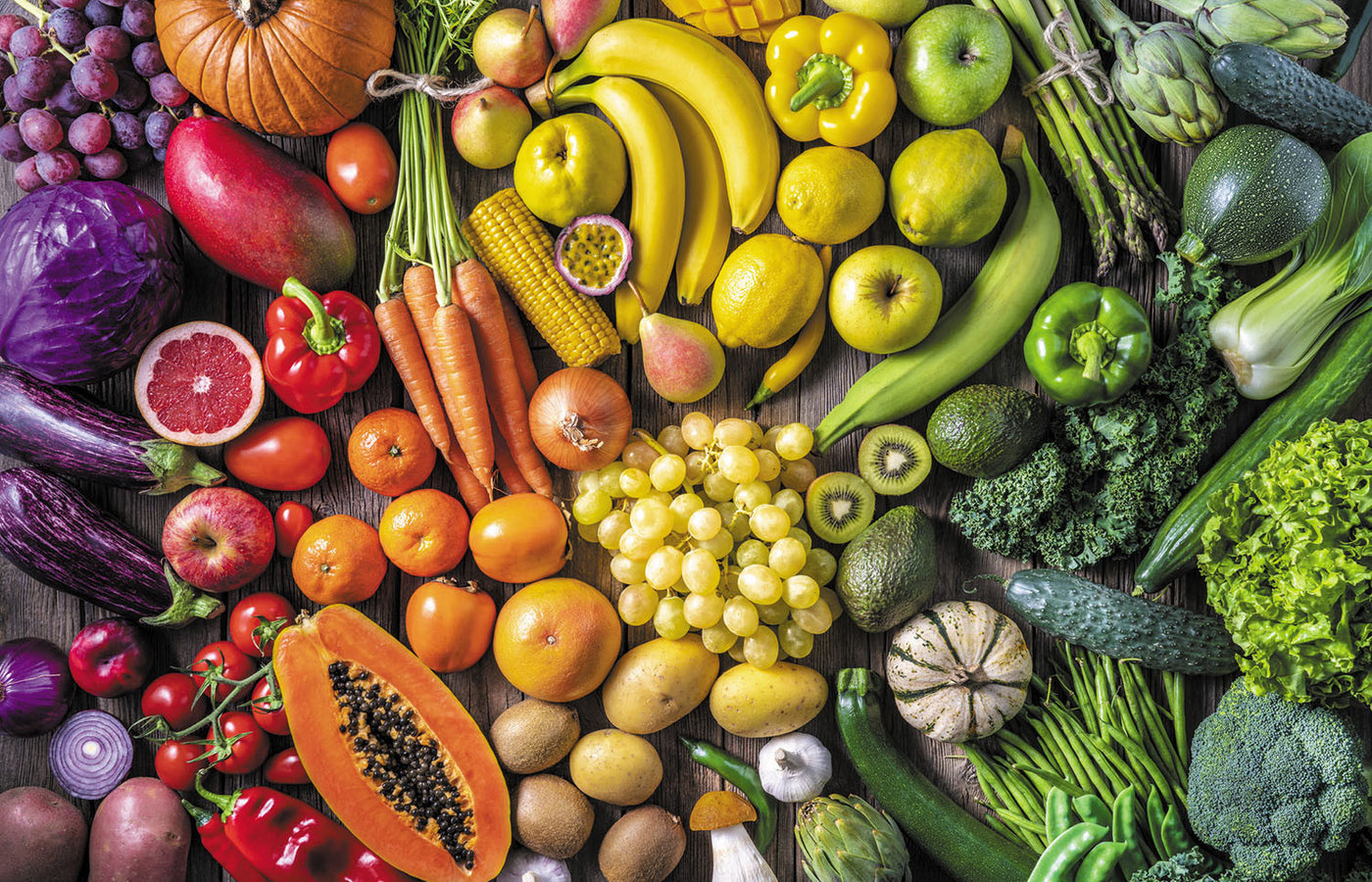 Top 10 Must-Have Summer Fruits and Vegetables