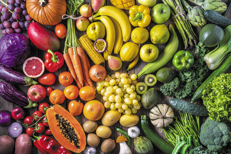 Top 10 Must-Have Summer Fruits and Vegetables