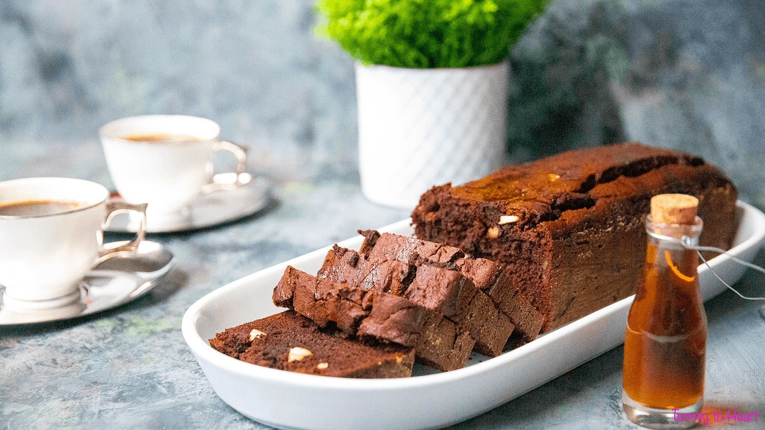 How to Make a Moist and Delicious Quinoa Chocolate Cake Natureland