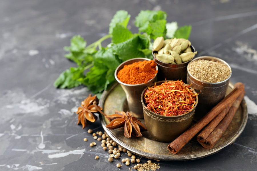 4 Digestion-Friendly Indian Organic Spices and How To Use Them