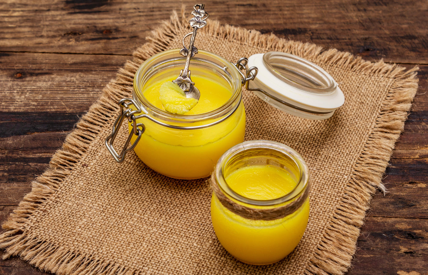 5 Incredible Benefits of Organic Desi Cow Ghee For Your Health