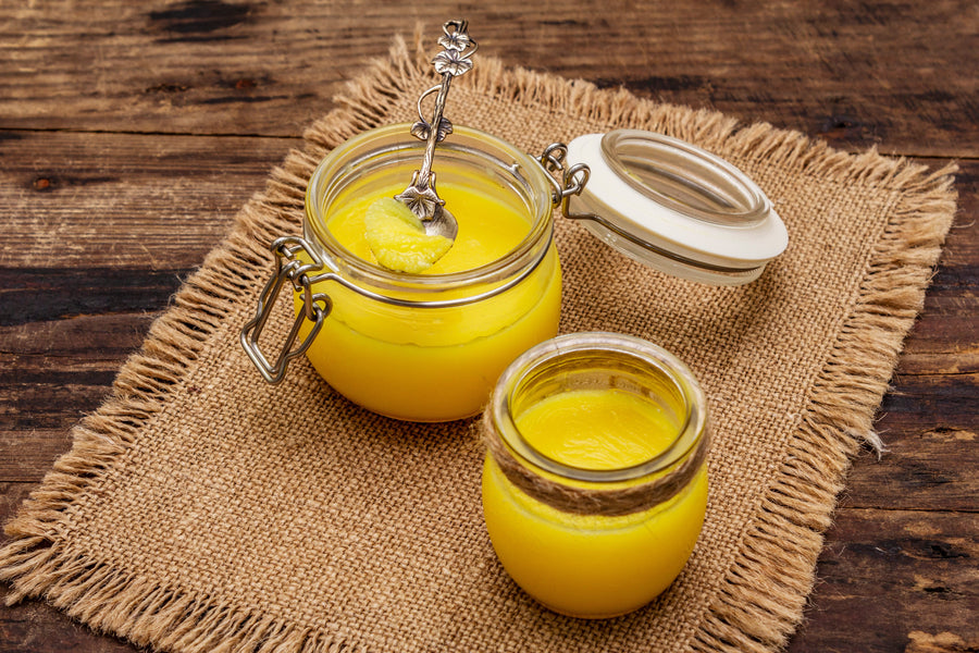 5 Incredible Benefits of Organic Desi Cow Ghee For Your Health