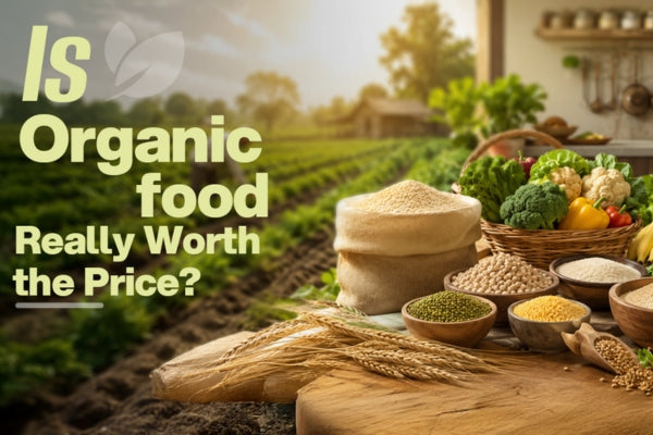 Is Organic Food Really Worth the Price? An Honest Look