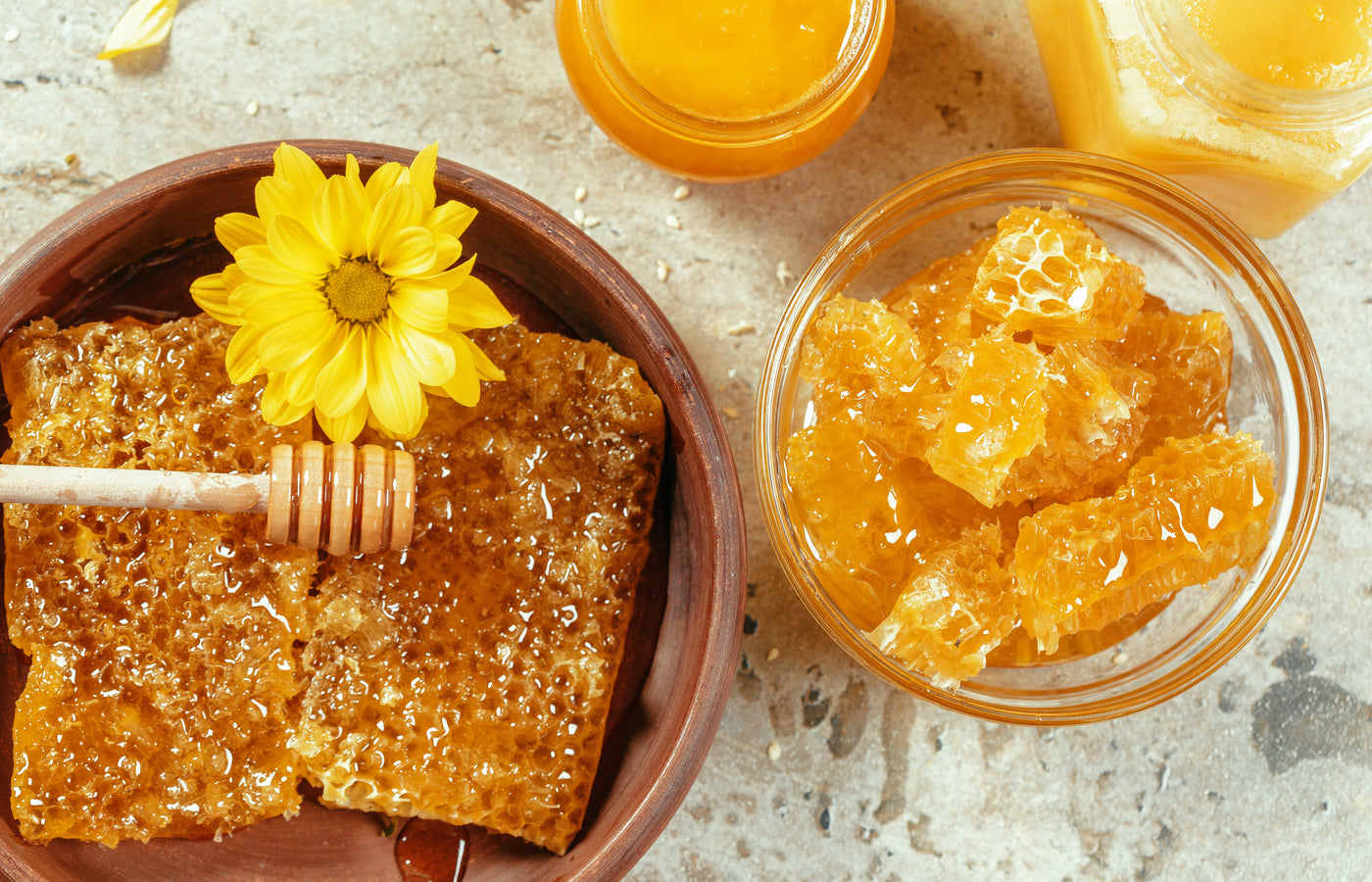 8 Health Benefits Of Organic Raw Honey
