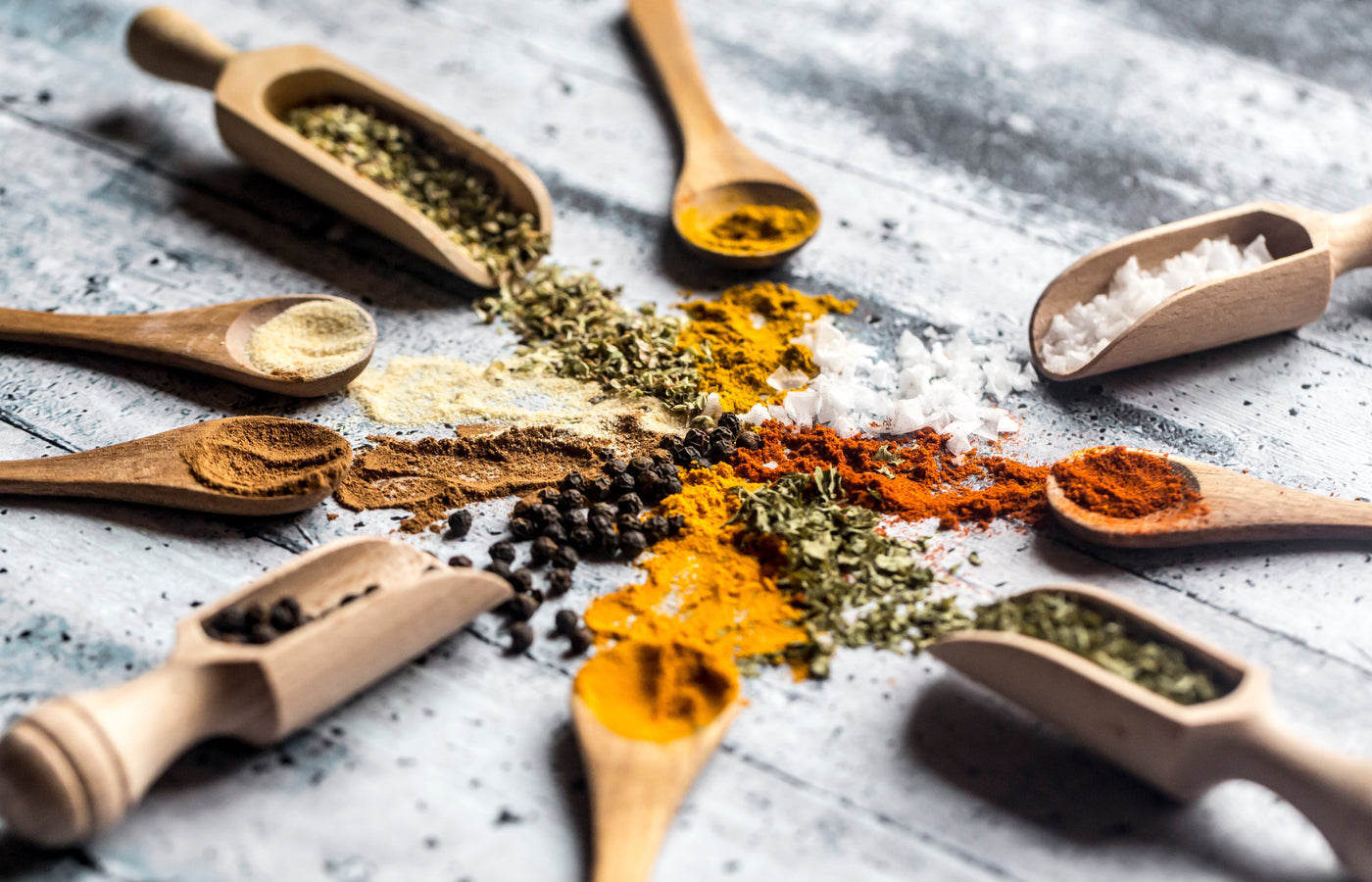 8 Indian Organic Spices That Can Help You in Weight Loss