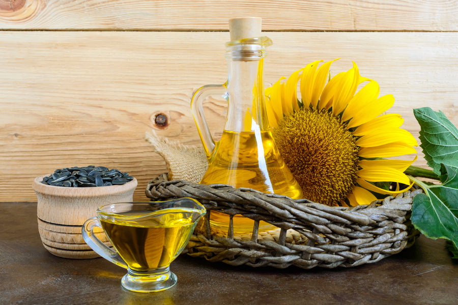 9 Benefits Of Organic Sunflower Oil And How It Is Good For Your Health?