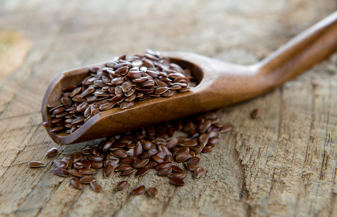 9 Easy Ways To Include Organic Flax Seeds To Your Diet