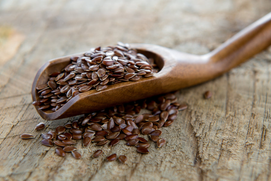 9 Easy Ways To Include Organic Flax Seeds To Your Diet