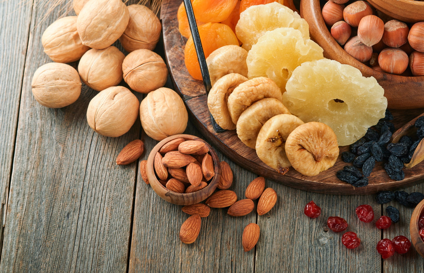 Benefits Of Dry Fruits| A Balanced Diet| You Need to Know?