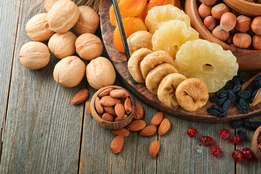 Benefits Of Dry Fruits| A Balanced Diet| You Need to Know?
