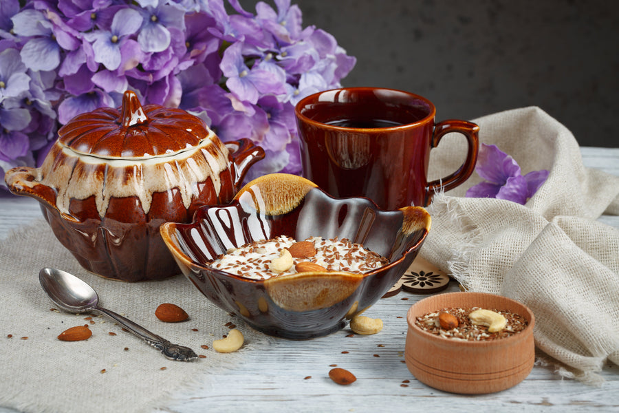 Best Navratri Vrat Recipes with Organic Food Products