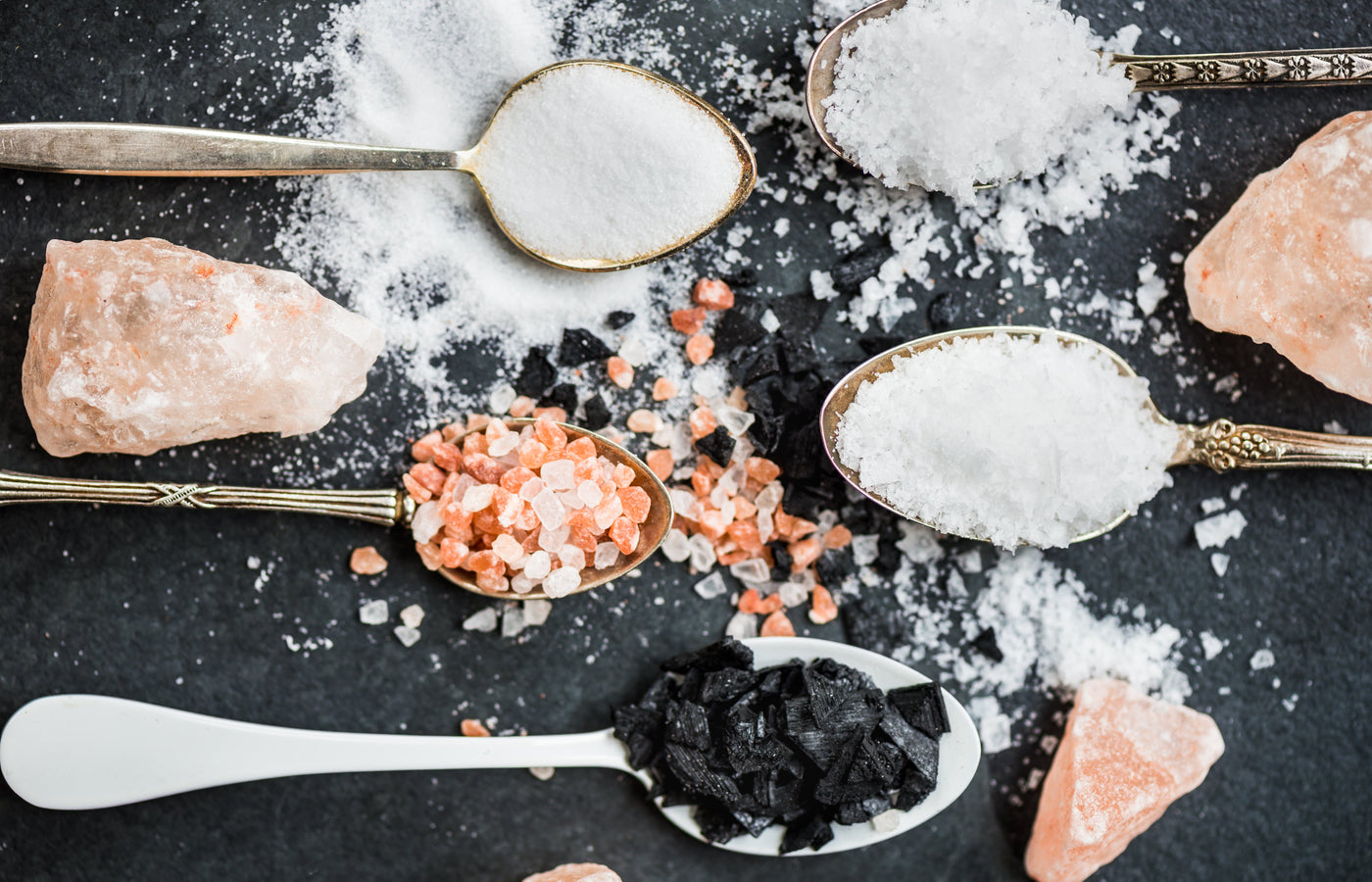 Black Salt Vs Regular Salt - Uses and Health Benefits