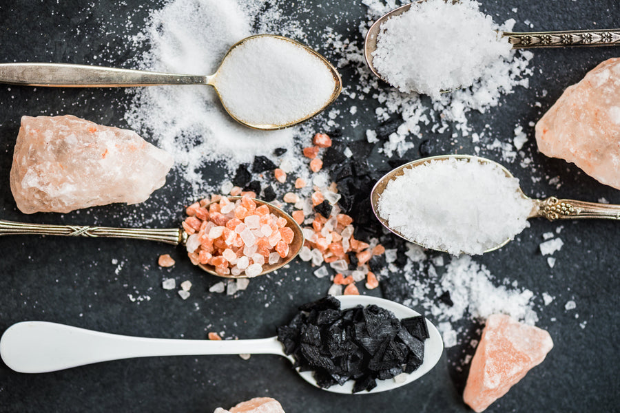 Black Salt Vs Regular Salt - Uses and Health Benefits