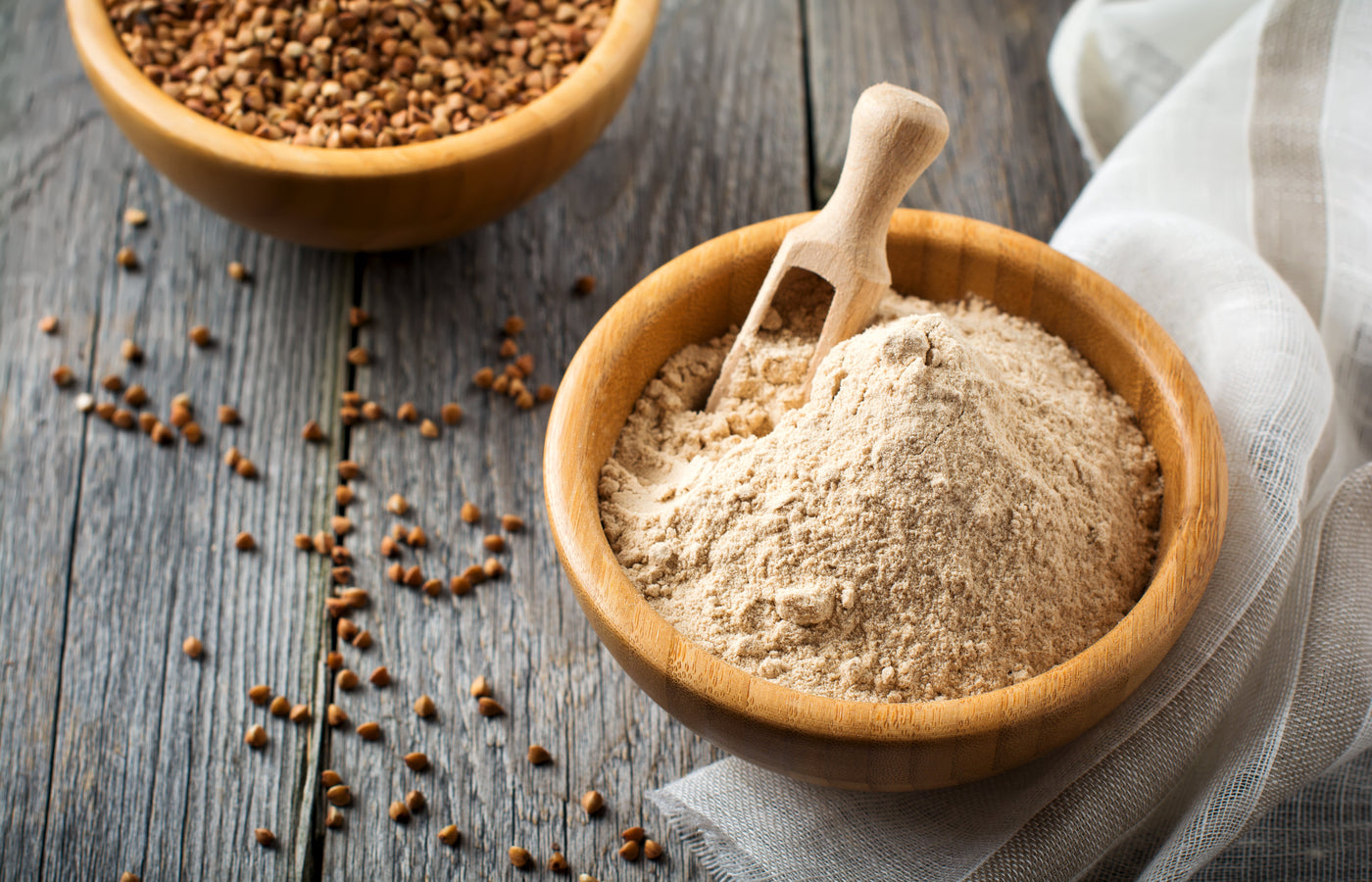 Buckwheat Flour - The Vrat Staple You Should Know About