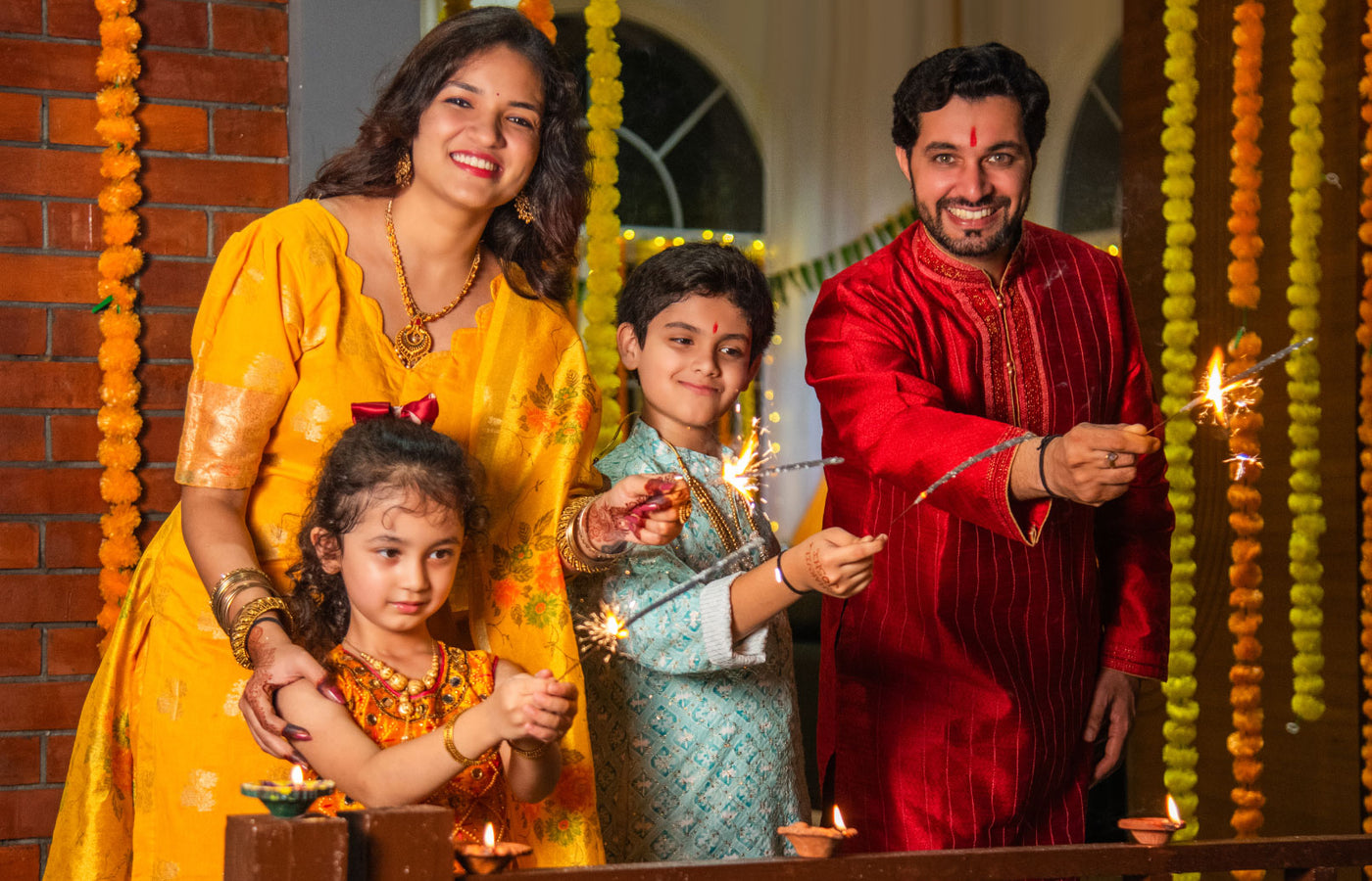 Celebrate Diwali with Natureland Organics: Thoughtful Gifting for a Healthier Tomorrow