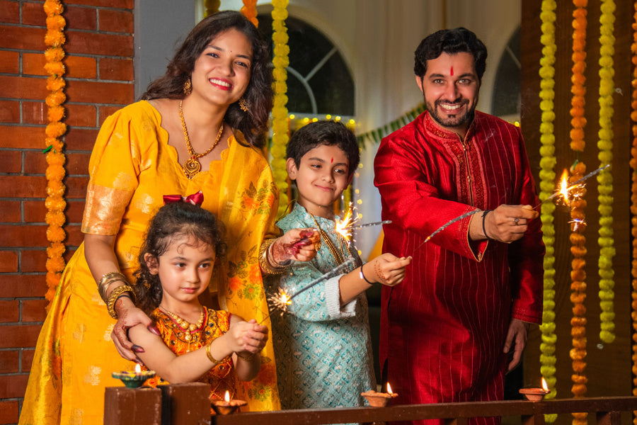 Celebrate Diwali with Natureland Organics: Thoughtful Gifting for a Healthier Tomorrow