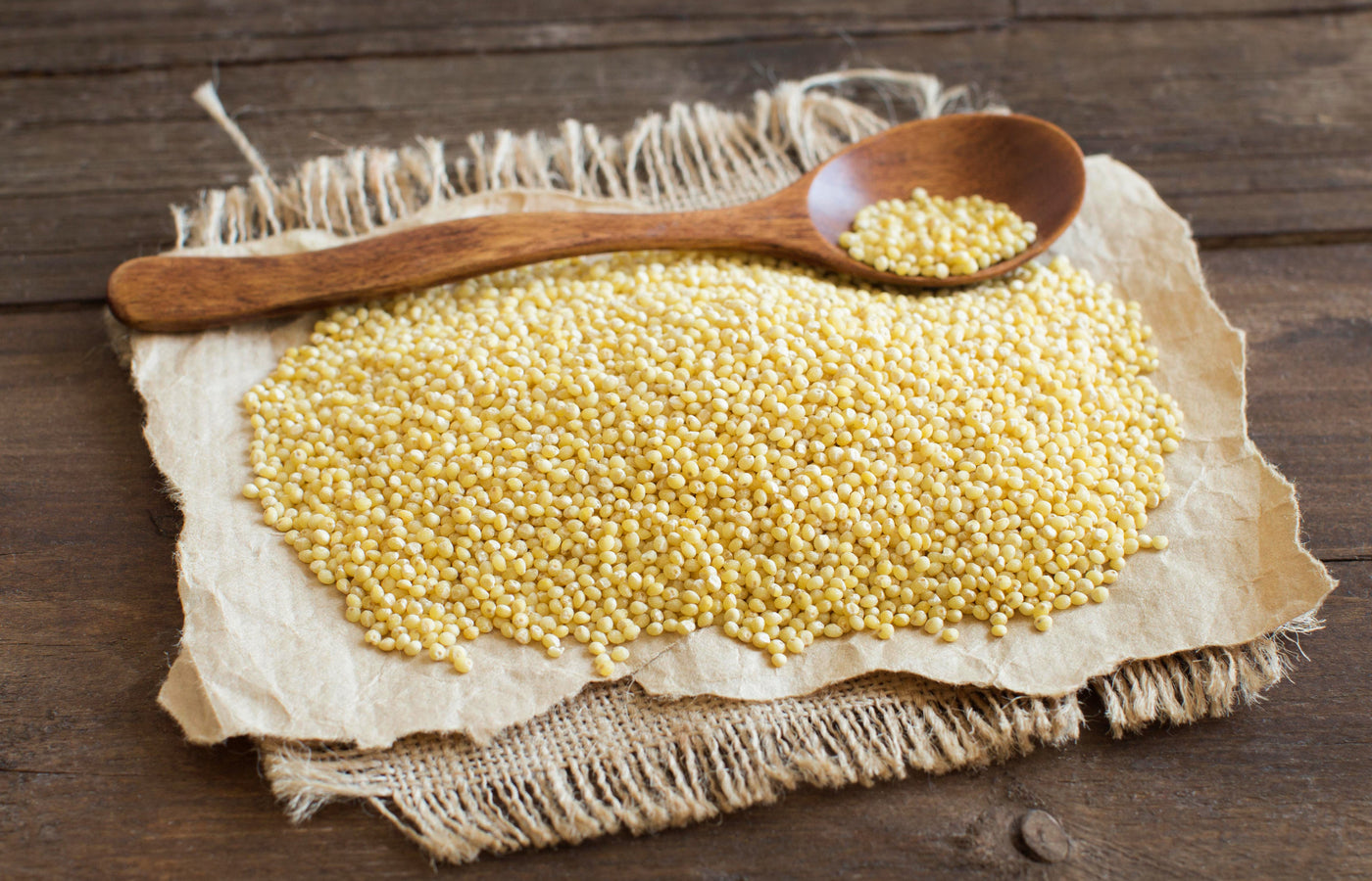 Cooking with Golden Grains: Delicious Recipes Featuring Foxtail Millet