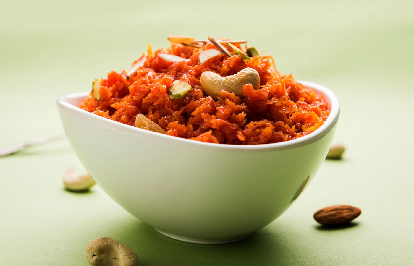 Cozy Up with Carrot Halwa: A Winter Delight