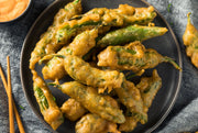 Crispy & Spicy: How to Make Perfect Green Chilli Fritters This Winter