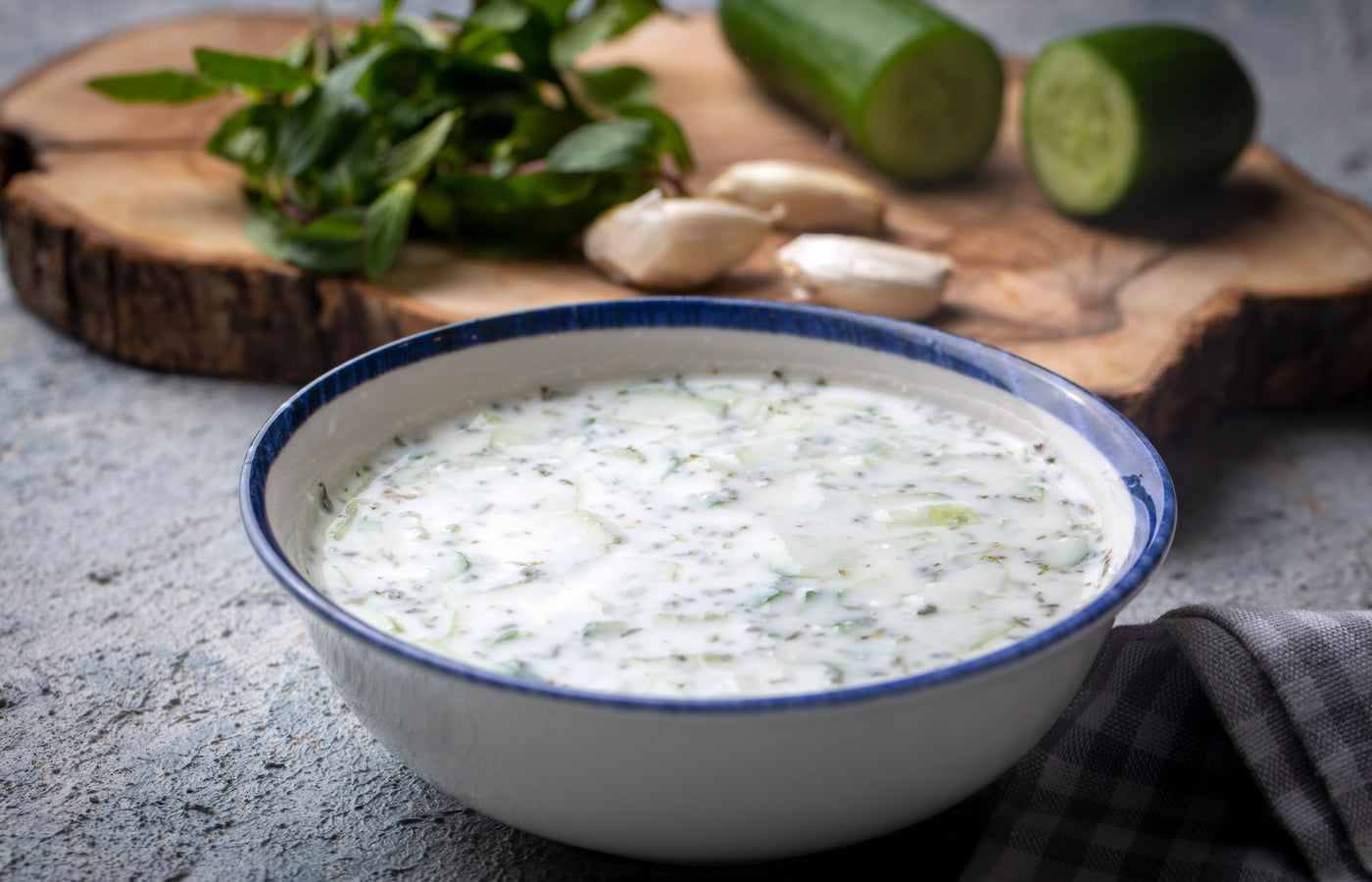 Flax Seed Raita Recipe: A Nutrient-Packed Side Dish