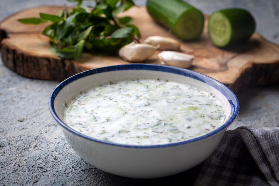 Flax Seed Raita Recipe: A Nutrient-Packed Side Dish