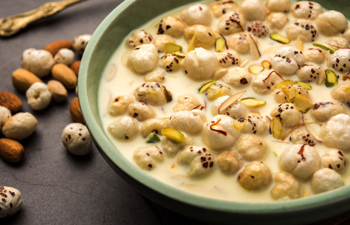 From Fasting to Feasting: Makhana Kheer for a Sweet Navratri