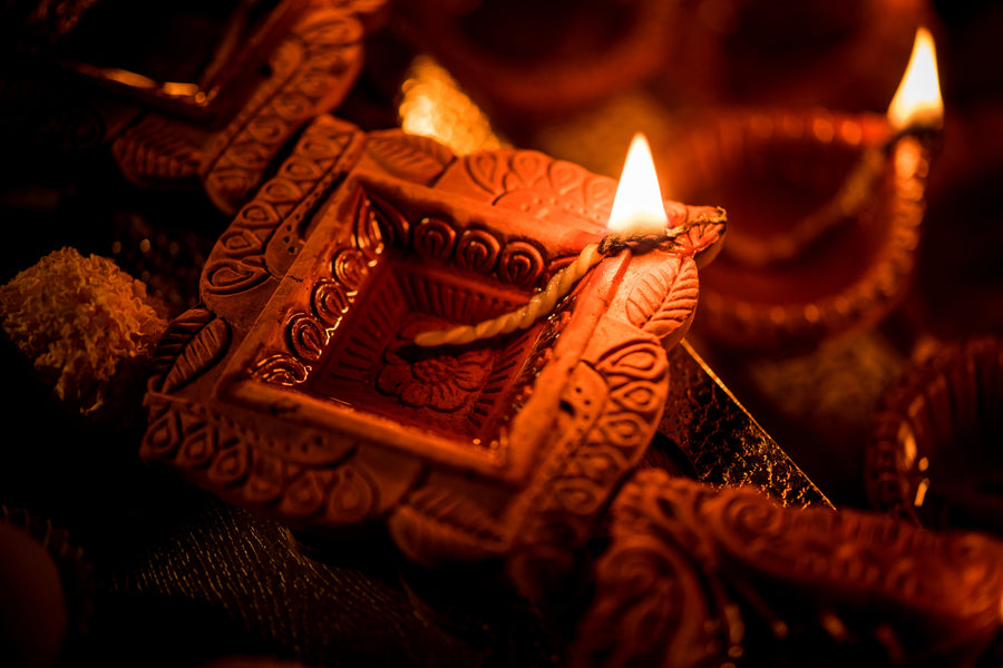 Happy Dhanteras - Invest in Health, the Real Wealth