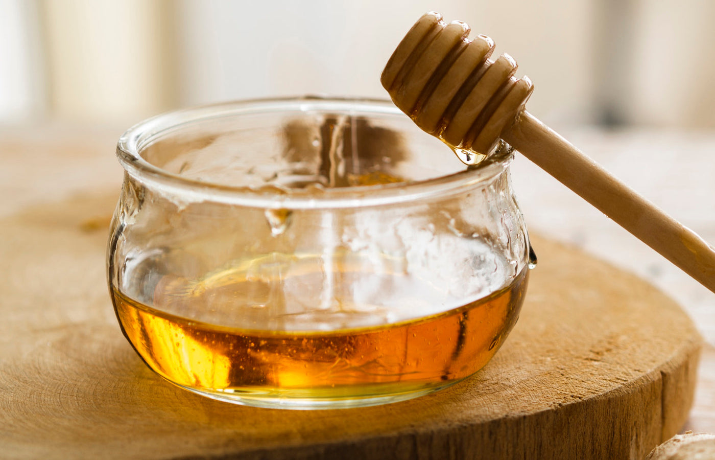 Health Benefits of Organic Honey for Immunity