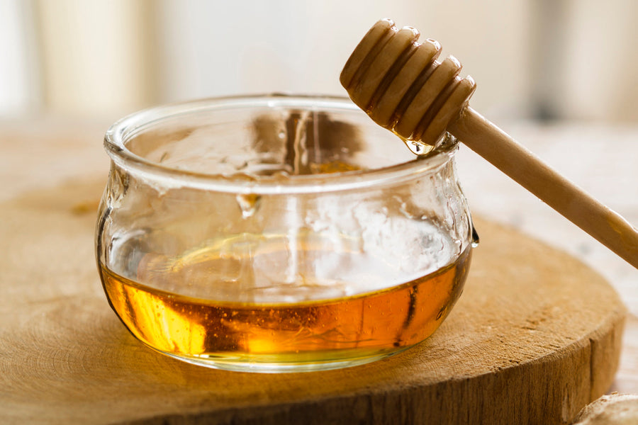 Health Benefits of Organic Honey for Immunity