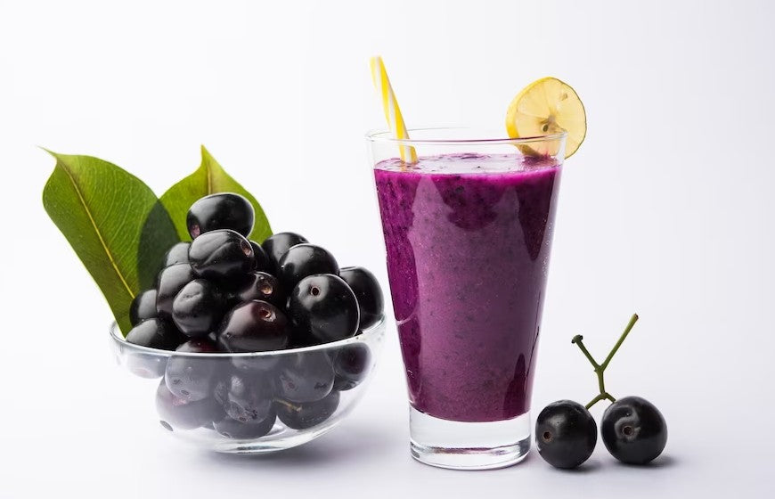  9 Health Benefits of Organics Jamun Juice:  Natureland Organics