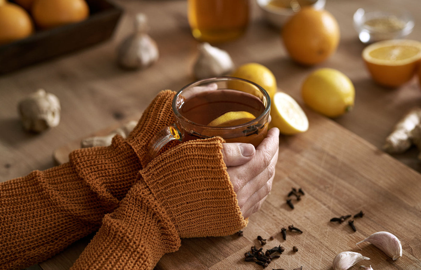 Healthy and Delicious Winter Superfood Recipes
