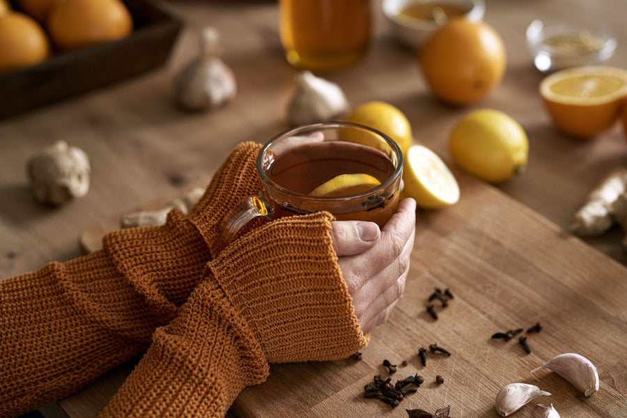 Healthy and Delicious Winter Superfood Recipes